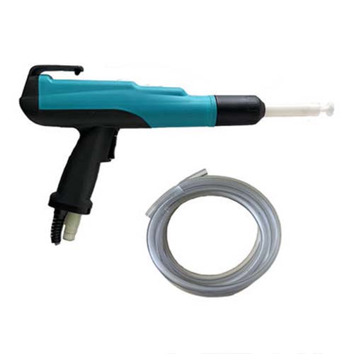 Electric Powder Coat Spray Gun: Ideal for Home and Small Workshops